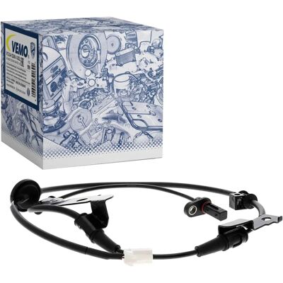 VEMO V52-72-0264 - ABS-sensor för Hyundai I30, Kia Cee'd - Bak vänster VEMO V52-72-0264 - ABS-sensor för Hyundai I30, Kia Cee'd - Bak vänster