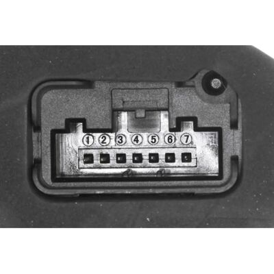 VEMO V10-85-2281 Κλειδαριά Πόρτας - Πίσω Δεξιά με Safelock VEMO V10-85-2281 Κλειδαριά Πόρτας - Πίσω Δεξιά με Safelock
