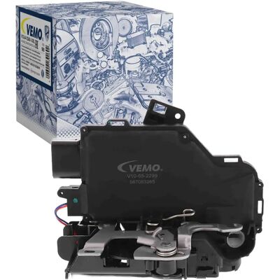 VEMO V10-85-2299 - DørsLås til Porsche 911, Boxster, med Safelock VEMO V10-85-2299 - DørsLås til Porsche 911, Boxster, med Safelock