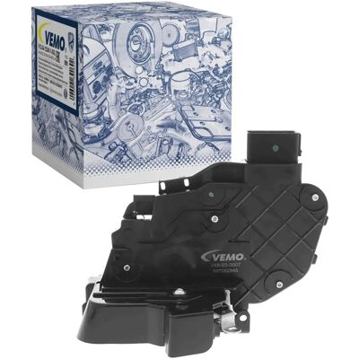 VEMO Cerradura de puerta delantera derecha Land Rover - Cierre centralizado - Discovery, Freelander, Range Rover VEMO Cerradura de puerta delantera derecha Land Rover - Cierre centralizado - Discovery, Freelander, Range Rover