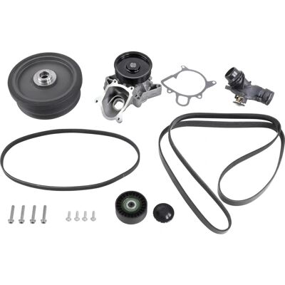 VAICO V20-50104-BEK Pompa de apă & kit curea distribuție BMW - 3 Touring VAICO V20-50104-BEK Pompa de apă & kit curea distribuție BMW - 3 Touring