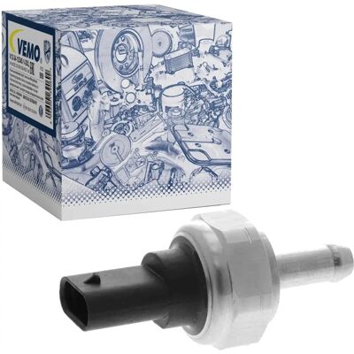 VEMO Udstødningstryksensor - BMW 1-7, X1, X3 - Original kvalitet VEMO Udstødningstryksensor - BMW 1-7, X1, X3 - Original kvalitet