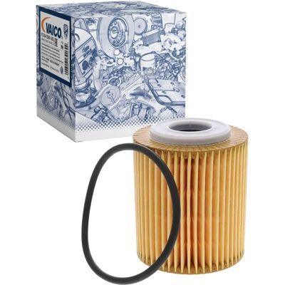 Vaico Jx6q6744aa - Oljefilter för Citroën, Ford, Opel, Peugeot, Toyota, Vauxhall Vaico Jx6q6744aa - Oljefilter för Citroën, Ford, Opel, Peugeot, Toyota, Vauxhall