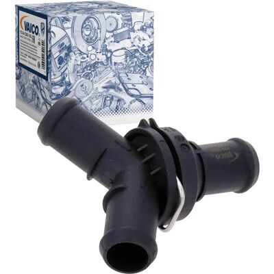 VAICO V10-5866 Flangia dello Scambiatore di Calore - Flangia di Raffreddamento VAICO V10-5866 Flangia dello Scambiatore di Calore - Flangia di Raffreddamento