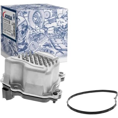 Ackoja - A70160009 - 12V - elektrisch - Wasserpumpe Ackoja - A70160009 - 12V - elektrisch - Wasserpumpe