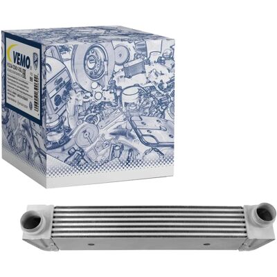 VEMO V20-60-0082 Radiator - Aluminium - Kompatibel med BMW VEMO V20-60-0082 Radiator - Aluminium - Kompatibel med BMW