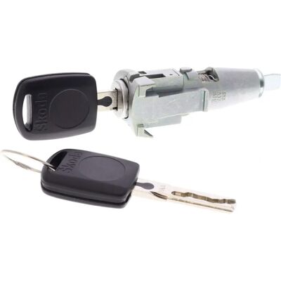VAICO V10-6506 Zylinder für Türschloss - Für Skoda Octavia Fabia VAICO V10-6506 Zylinder für Türschloss - Für Skoda Octavia Fabia
