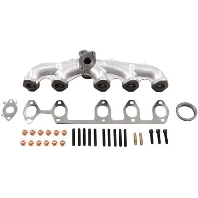 VAICO V10-6555 Colector de evacuare - Volkswagen T5, Multivan, Touareg VAICO V10-6555 Colector de evacuare - Volkswagen T5, Multivan, Touareg