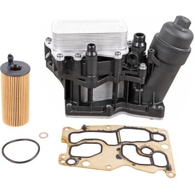 Vemo Raffreddatore Olio - BMW X3, Serie 3, Serie 5 Vemo Raffreddatore Olio - BMW X3, Serie 3, Serie 5