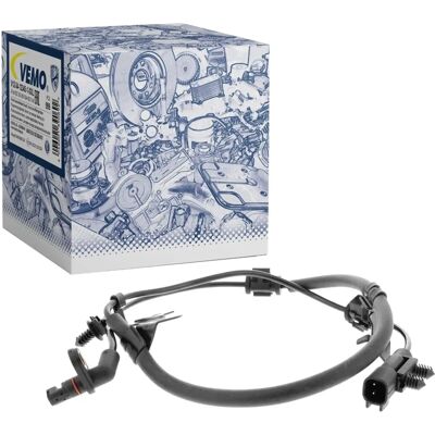 Bakhjuls vänstra hastighetssensor VEMO - ABS-sensor för Dodge Journey & Fiat Freemont Bakhjuls vänstra hastighetssensor VEMO - ABS-sensor för Dodge Journey & Fiat Freemont