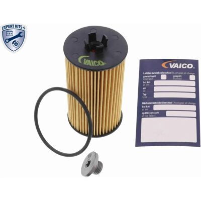Vaico Autoölfilterset - Passend für Opel, Chevrolet, Astra J, Mokka Vaico Autoölfilterset - Passend für Opel, Chevrolet, Astra J, Mokka