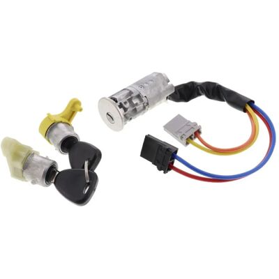 VAICO Renault Kangoo V46-1269 Styrningslås - OEM ersättning med hög säkerhet VAICO Renault Kangoo V46-1269 Styrningslås - OEM ersättning med hög säkerhet