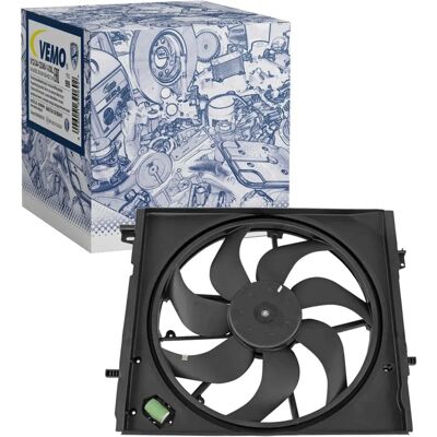 Vemo Ventilador de Refrigeração 475mm - Nissan Qashqai, Renault Kadjar Vemo Ventilador de Refrigeração 475mm - Nissan Qashqai, Renault Kadjar