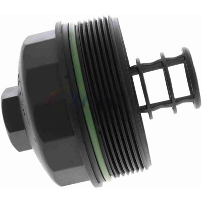 Coperchio, housing del filtro olio V10-6583 - Per VW Touareg Coperchio, housing del filtro olio V10-6583 - Per VW Touareg