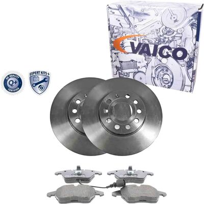 VAICO V10-6622 Bremsensatz - Scheiben und Beläge für VW & Seat VAICO V10-6622 Bremsensatz - Scheiben und Beläge für VW & Seat