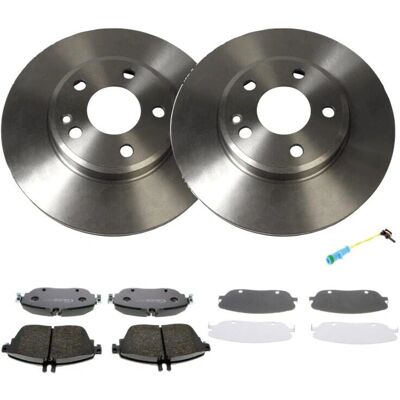 VAICO V30-3683 Belüfteter Bremsscheiben-Kit für Mercedes-Benz A-Klasse VAICO V30-3683 Belüfteter Bremsscheiben-Kit für Mercedes-Benz A-Klasse