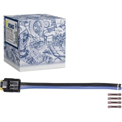 Kit de reparație cabluri VEMO pentru CITROËN - Include cabluri din silicon Kit de reparație cabluri VEMO pentru CITROËN - Include cabluri din silicon