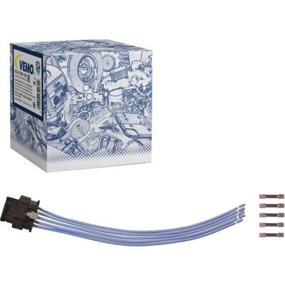 VEMO Rücklicht Kabelreparatursatz - 175mm, 5-polig, Silikon, VW/Audi/Skoda VEMO Rücklicht Kabelreparatursatz - 175mm, 5-polig, Silikon, VW/Audi/Skoda