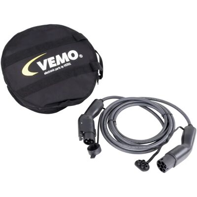 VEMO V99-27-0002 - Ladekabel - Mode 3, Typ 1 & 2, 7,5 m VEMO V99-27-0002 - Ladekabel - Mode 3, Typ 1 & 2, 7,5 m