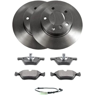 Vaico V20-4050 frontbremse sæt Vaico V20-4050 frontbremse sæt