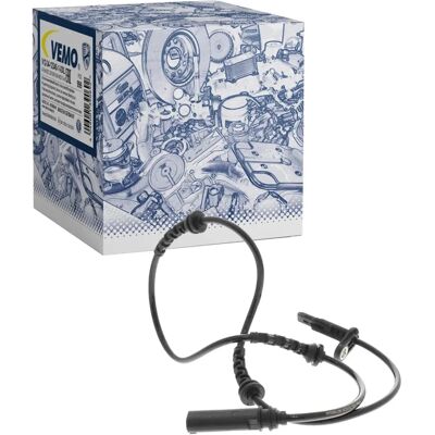 Vemo ABS-sensor bakaxel oval kabel Vemo ABS-sensor bakaxel oval kabel