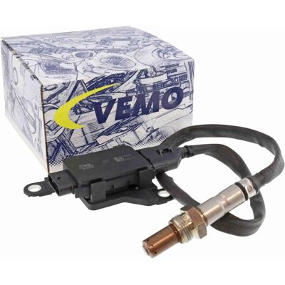 VEMO NOx-Sensor - Harnstoffeinspritzung, 5-polig, oval, mit Steuergerät VEMO NOx-Sensor - Harnstoffeinspritzung, 5-polig, oval, mit Steuergerät