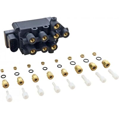VEMO V15-51-0016 Magnetventil für Audi Q7/Q8 VEMO V15-51-0016 Magnetventil für Audi Q7/Q8
