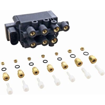 VEMO Vb4276 Magnetventil til Tesla - Luftkompressorsystem VEMO Vb4276 Magnetventil til Tesla - Luftkompressorsystem
