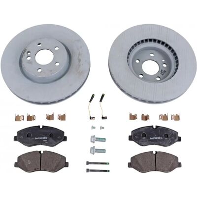 Vaico - A4474211400 - Mercedes Vito 14-20 - Brake Disc Vaico - A4474211400 - Mercedes Vito 14-20 - Brake Disc