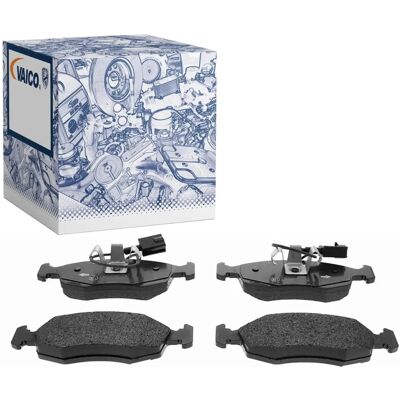 VAICO V24-1229 Vorderachse Bremsbeläge für Fiat 500 Grande Punto VAICO V24-1229 Vorderachse Bremsbeläge für Fiat 500 Grande Punto