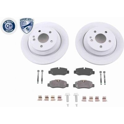VAICO V30-80001 Set discuri și plăcuțe de frână ventilate spate VAICO V30-80001 Set discuri și plăcuțe de frână ventilate spate