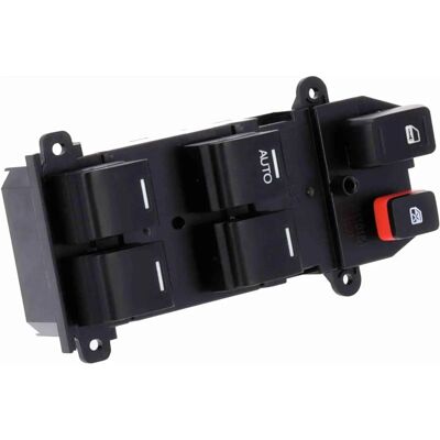 Vemo V2673005 Car Window Switch - Black for Honda CR-V III Vemo V2673005 Car Window Switch - Black for Honda CR-V III