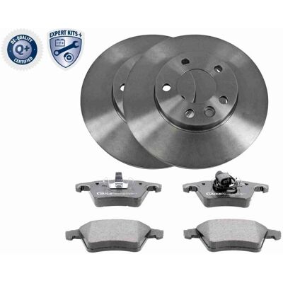 Vaico 308mm Bremseskivessæt - VW T5/T6 ventileret Vaico 308mm Bremseskivessæt - VW T5/T6 ventileret