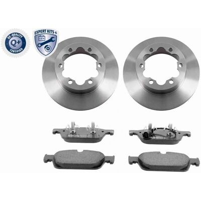 Vaico Modell 340mm Bremsscheiben-Set vorne - Bremsensatz Vaico Modell 340mm Bremsscheiben-Set vorne - Bremsensatz