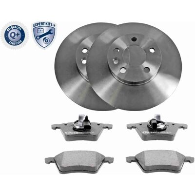 Vaico V10-6752 Bremsensatz - Vorderachse 300mm belüftet Vaico V10-6752 Bremsensatz - Vorderachse 300mm belüftet