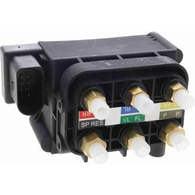 Vemo V30-51-0010 - Luftfjederingsventilblok til GLC SUV Vemo V30-51-0010 - Luftfjederingsventilblok til GLC SUV
