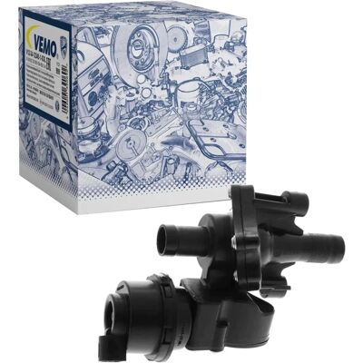 VEMO V46-77-1007 Válvula magnética pneumática - Regulador de refrigeração VEMO V46-77-1007 Válvula magnética pneumática - Regulador de refrigeração