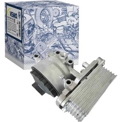 VEMO V25-60-3035 Ölfiltermodul - Ölfiltergehäuse VEMO V25-60-3035 Ölfiltermodul - Ölfiltergehäuse