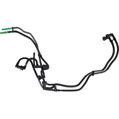 VAICO V95-0614 Kraftstoffleitung für Ford, Volvo - Kraftstoffverteilerrohr VAICO V95-0614 Kraftstoffleitung für Ford, Volvo - Kraftstoffverteilerrohr