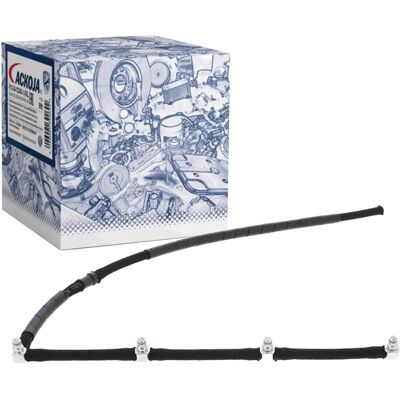 Hyundai Kia Fuel Leak Hose A52-0527 - Fuel System Part Hyundai Kia Fuel Leak Hose A52-0527 - Fuel System Part