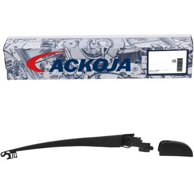 Ackoja A70-9677 Braccio tergicristallo posteriore - Pulizia vetro posteriore Ackoja A70-9677 Braccio tergicristallo posteriore - Pulizia vetro posteriore