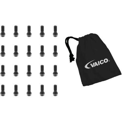 VAICO Hjulbolt Sæt - M14 x 1.25, 17mm, 47mm, BMW MINI VAICO Hjulbolt Sæt - M14 x 1.25, 17mm, 47mm, BMW MINI