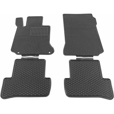 VAICO Model 2046801001, 20468010019G33, 2046804348, 2046804348289G33, 2046804348649G33 - Gummimåttersæt VAICO Model 2046801001, 20468010019G33, 2046804348, 2046804348289G33, 2046804348649G33 - Gummimåttersæt