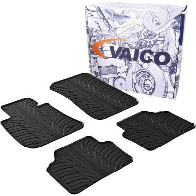 VAICO V20-4090 Gummimatter for BMW 3-serien - Foran og bak VAICO V20-4090 Gummimatter for BMW 3-serien - Foran og bak