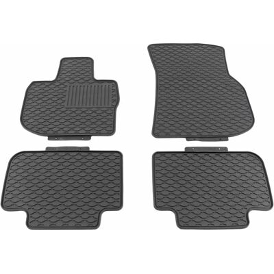 VAICO V20-4095 Gummimåtter til BMW X3 - Sæt af 4 VAICO V20-4095 Gummimåtter til BMW X3 - Sæt af 4