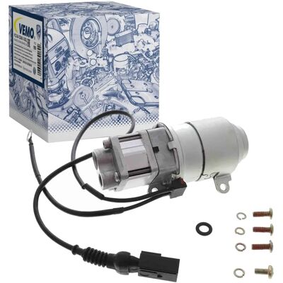 Vemo Hydraulisk Ventilenhed til BMW - 2-polig, OEM Kvalitet Vemo Hydraulisk Ventilenhed til BMW - 2-polig, OEM Kvalitet