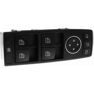 VEMO V30-73-0013 - Fensterheber-Schalter - Fahrertür vorne - Mercedes-Benz VEMO V30-73-0013 - Fensterheber-Schalter - Fahrertür vorne - Mercedes-Benz