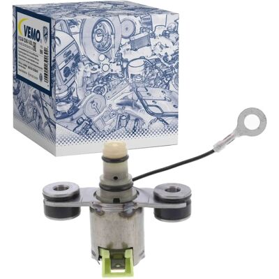 VEMO 09A927331H Automatgear kontrolventil VEMO 09A927331H Automatgear kontrolventil
