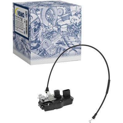 Vemo Tesla V80-85-0009 Serratura porta anteriore sinistra - Cierre centralizzato Vemo Tesla V80-85-0009 Serratura porta anteriore sinistra - Cierre centralizzato