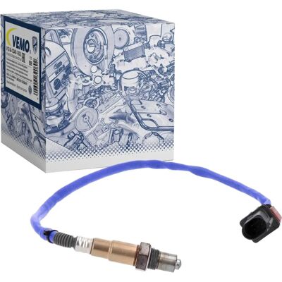VEMO V25-76-0055 Sonde lambda - Filetage en D Compatible avec Opel, Peugeot, Fiat, Citroën, Porsche - Publicité VEMO V25-76-0055 Sonde lambda - Filetage en D Compatible avec Opel, Peugeot, Fiat, Citroën, Porsche - Publicité